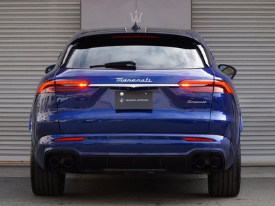 MASERATI GRECALE - 6