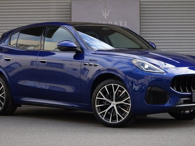 MASERATI GRECALE - 7