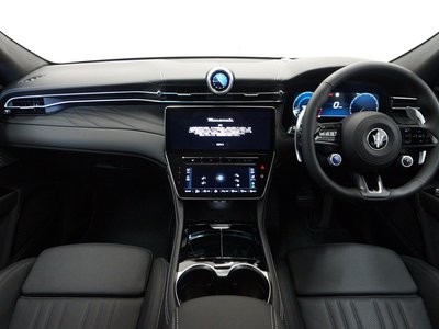 MASERATI GRECALE - 10