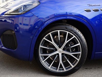 MASERATI GRECALE - 9