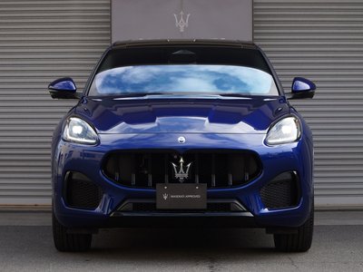 MASERATI GRECALE - 8