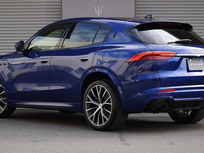 MASERATI GRECALE - 5