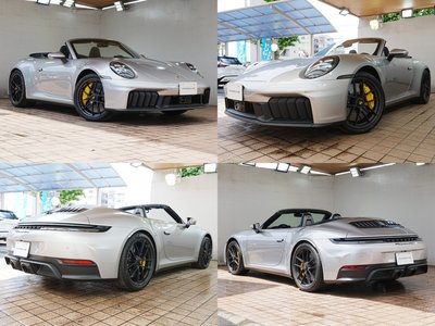 PORSCHE 911 - 4