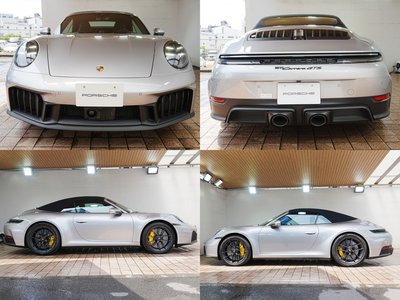 PORSCHE 911 - 5