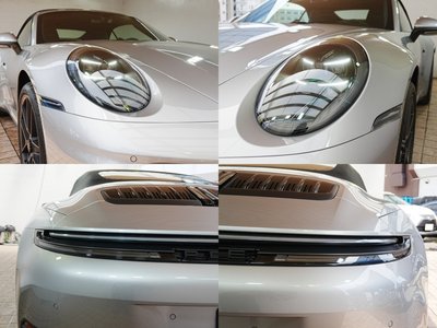 PORSCHE 911 - 8