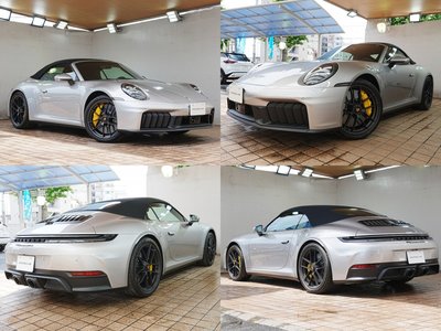 PORSCHE 911 - 3
