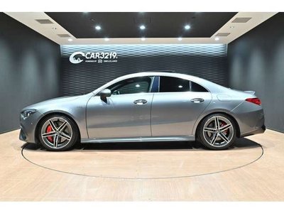 صورة مصغرة 11 لـ 2020 Mercedes-BENZ CLA AMG