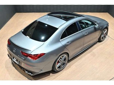 صورة 9 لـ 2020 Mercedes-BENZ CLA AMG
