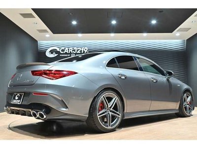 صورة مصغرة 61 لـ 2020 Mercedes-BENZ CLA AMG