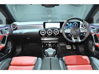 صورة مصغرة 22 لـ 2020 Mercedes-BENZ CLA AMG