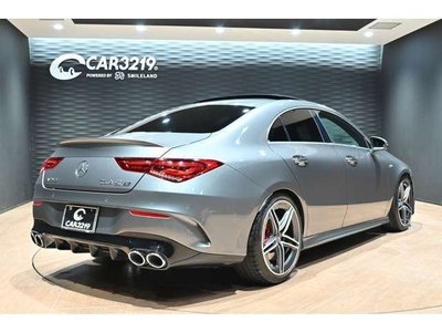 صورة 5 لـ 2020 Mercedes-BENZ CLA AMG