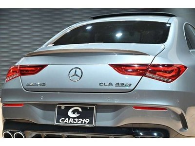 صورة مصغرة 31 لـ 2020 Mercedes-BENZ CLA AMG