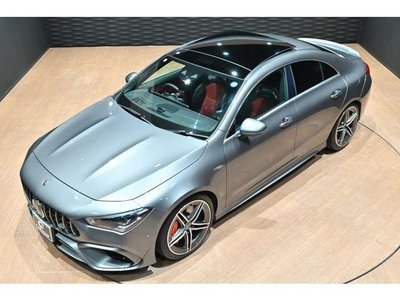 صورة 8 لـ 2020 Mercedes-BENZ CLA AMG