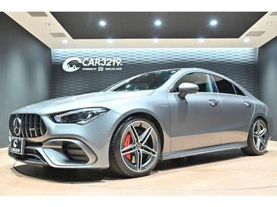 صورة مصغرة 62 لـ 2020 Mercedes-BENZ CLA AMG