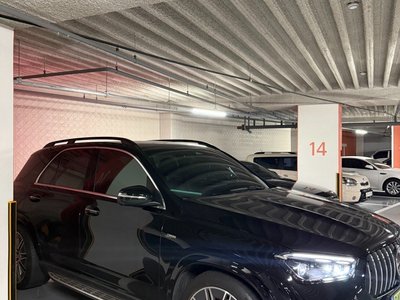 MERCEDES-BENZ GLE - 5