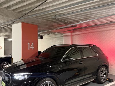 MERCEDES-BENZ GLE - 1