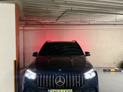MERCEDES-BENZ GLE - 4