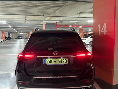 MERCEDES-BENZ GLE - 3