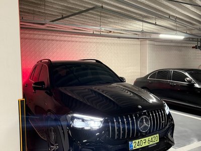 MERCEDES-BENZ GLE - 2