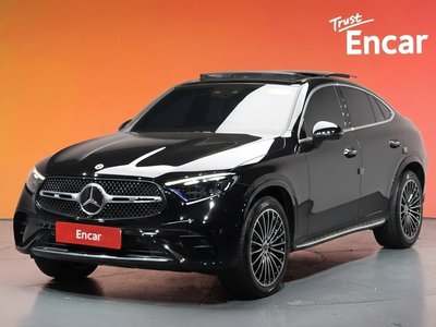 MERCEDES-BENZ GLC - 1