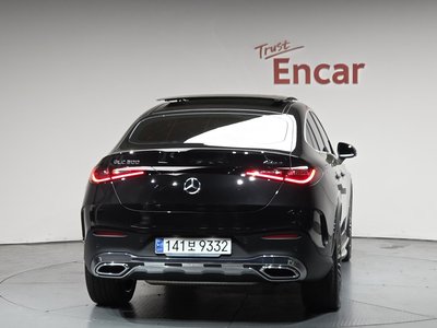 MERCEDES-BENZ GLC - 4