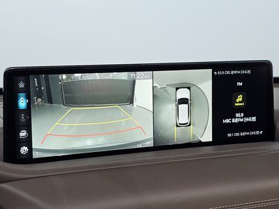 2023 Genesis GV80 缩略图 18