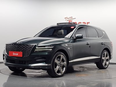 صورة 1 لـ 2023 Genesis GV80