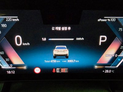 2025 BMW IX 照片 8