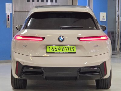 2025 BMW IX 照片 3