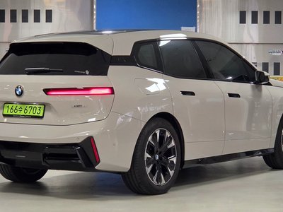 2025 BMW IX 照片 5