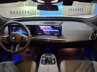 2025 BMW IX 照片 4