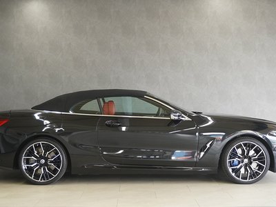 2022 BMW 8 SERIES CABRIOLET thumbnail 15