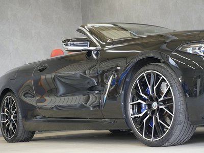 2022 BMW 8 SERIES CABRIOLET 照片 4