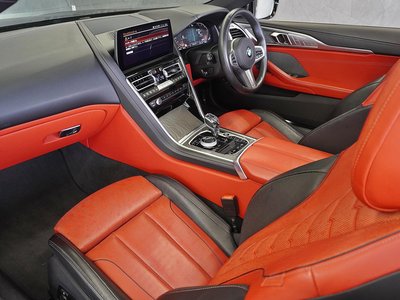 2022 BMW 8 SERIES CABRIOLET thumbnail 19