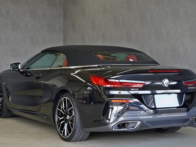2022 BMW 8 SERIES CABRIOLET 照片 9
