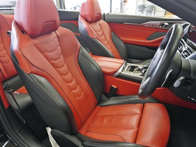 2022 BMW 8 SERIES CABRIOLET thumbnail 17