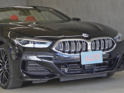 2022 BMW 8 SERIES CABRIOLET 照片 2