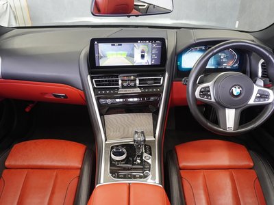 2022 BMW 8 SERIES CABRIOLET thumbnail 22