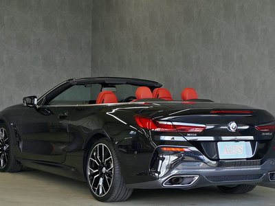2022 BMW 8 SERIES CABRIOLET 照片 5