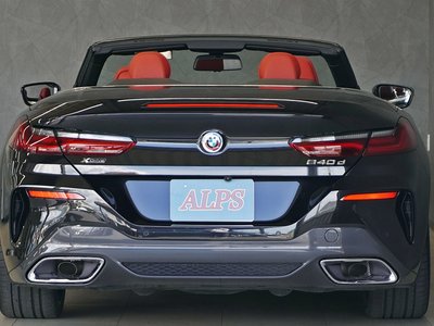 2022 BMW 8 SERIES CABRIOLET 照片 10