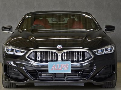 2022 BMW 8 SERIES CABRIOLET 照片 8