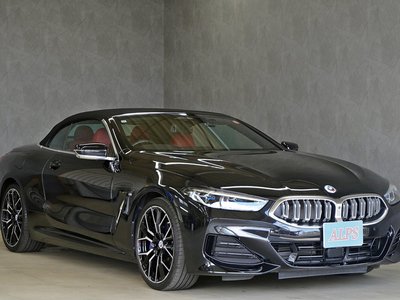 2022 BMW 8 SERIES CABRIOLET 照片 7