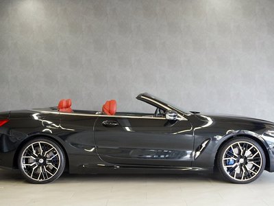 2022 BMW 8 SERIES CABRIOLET 照片 6