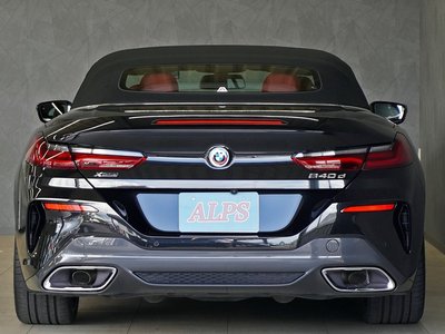 2022 BMW 8 SERIES CABRIOLET thumbnail 14