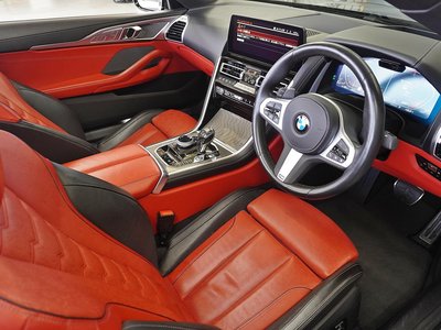 2022 BMW 8 SERIES CABRIOLET thumbnail 16