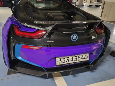 BMW I8 - 2