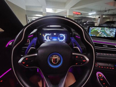BMW I8 - 3