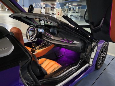 BMW I8 - 9