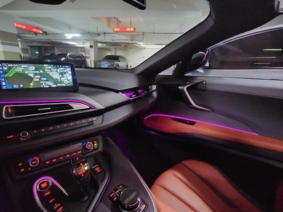 BMW I8 - 8