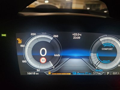 BMW I8 - 10